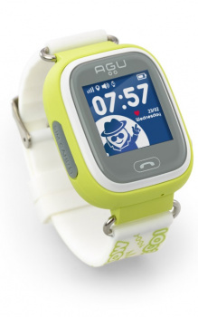 СМАРТ GPS часовник за деца AGU Mr. Securio 